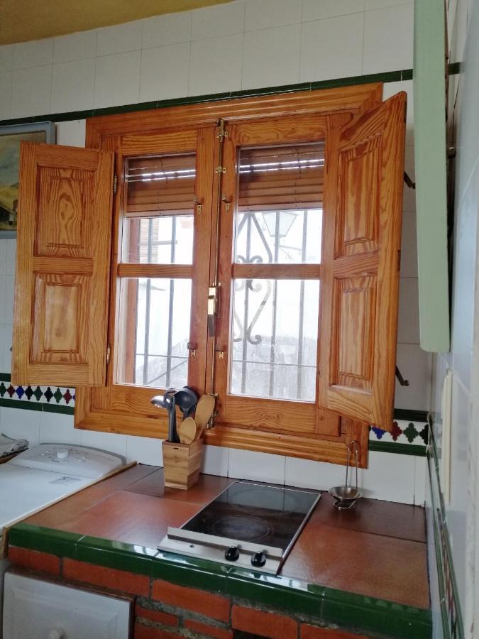 Casa La Pizarra Apartment บูบิยอน ภายนอก รูปภาพ