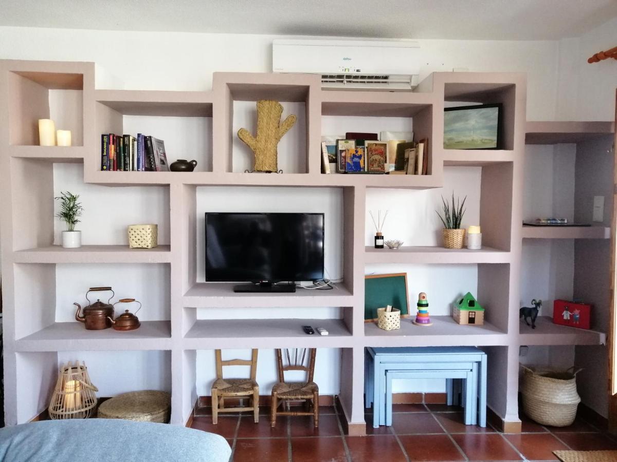 Casa La Pizarra Apartment บูบิยอน ภายนอก รูปภาพ