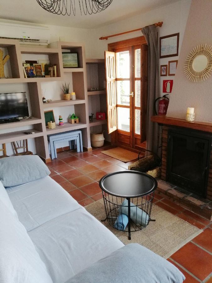 Casa La Pizarra Apartment บูบิยอน ภายนอก รูปภาพ